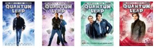 Quantum Leap DVD Box Set 4 Season Collection